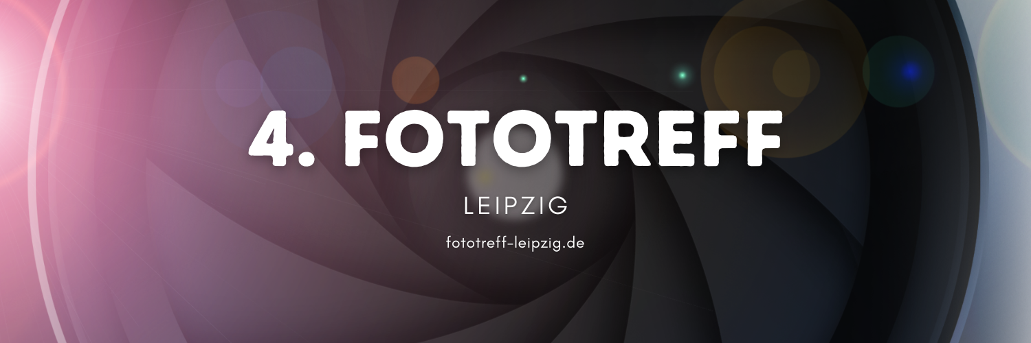 Vierter Fototreff Leipzig