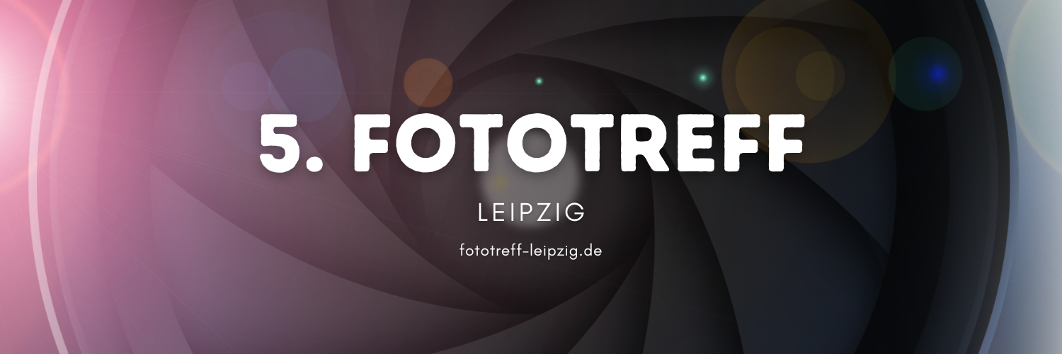 Fünfter Fototreff Leipzig